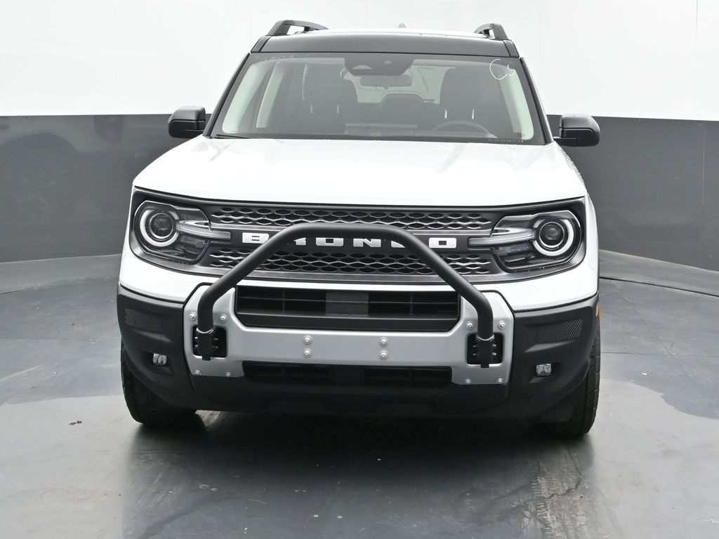 2025 Ford Bronco Sport Big Bend photo 2