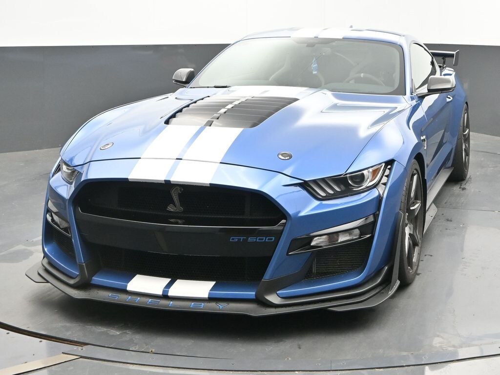 Used 2020 Ford Mustang Shelby GT500 Shelby GT500 Carbon Fiber Track Pack!!! Coupe