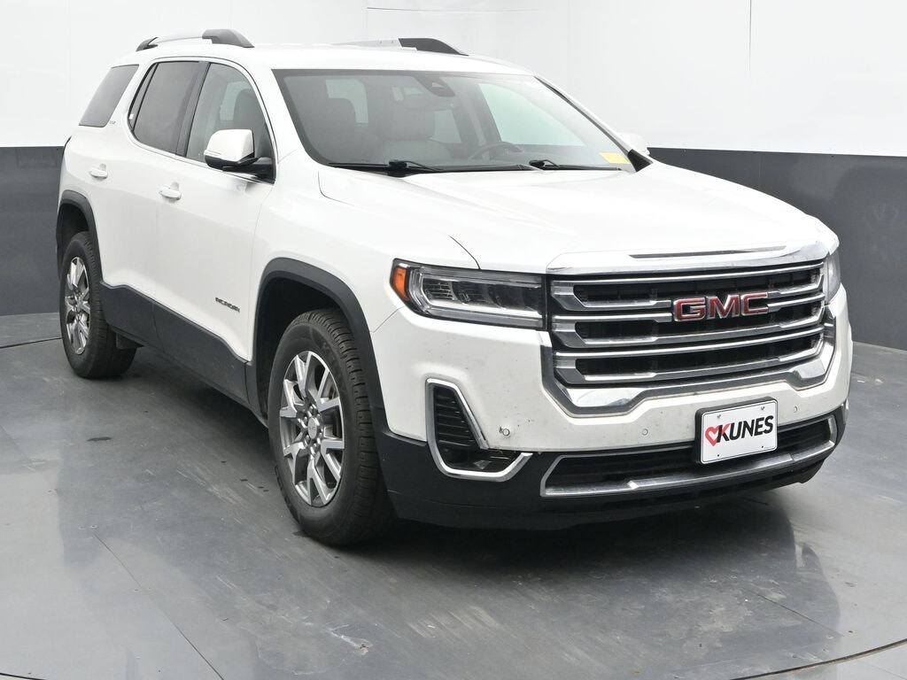 Used 2021 GMC Acadia SLT SUV