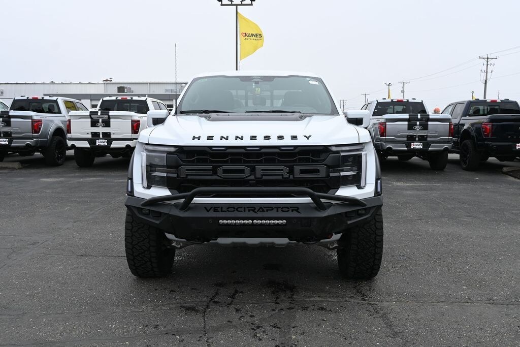 New 2026 Ford F-150 Hennessey Velociraptor 600 Truck SuperCrew Cab