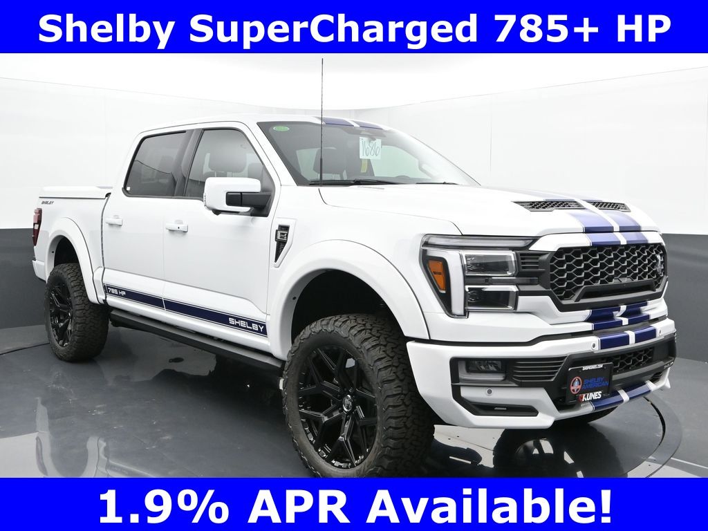 2024 Ford F-150 photo 2