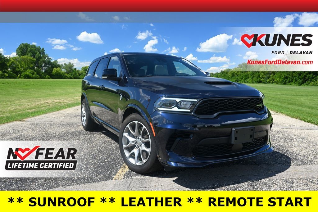 2025 Dodge Durango SRT Hellcat Hammerhead AWD's photo