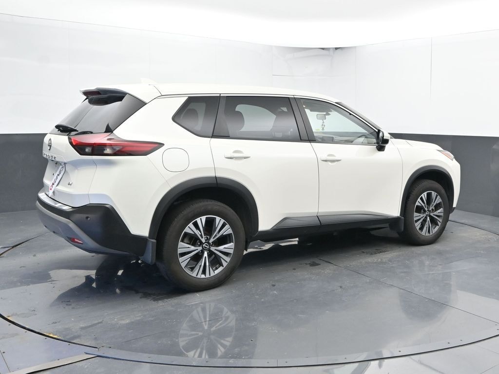 Certified 2023 Nissan Rogue SV SUV
