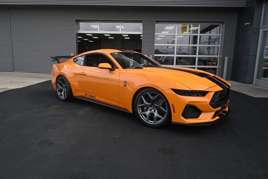 New 2026 Ford Mustang GT Premium Coupe