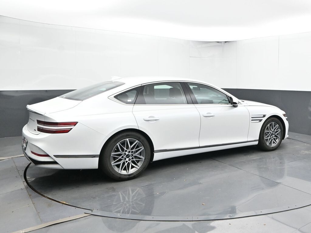 Certified 2026 Genesis G80 2.5T Sedan