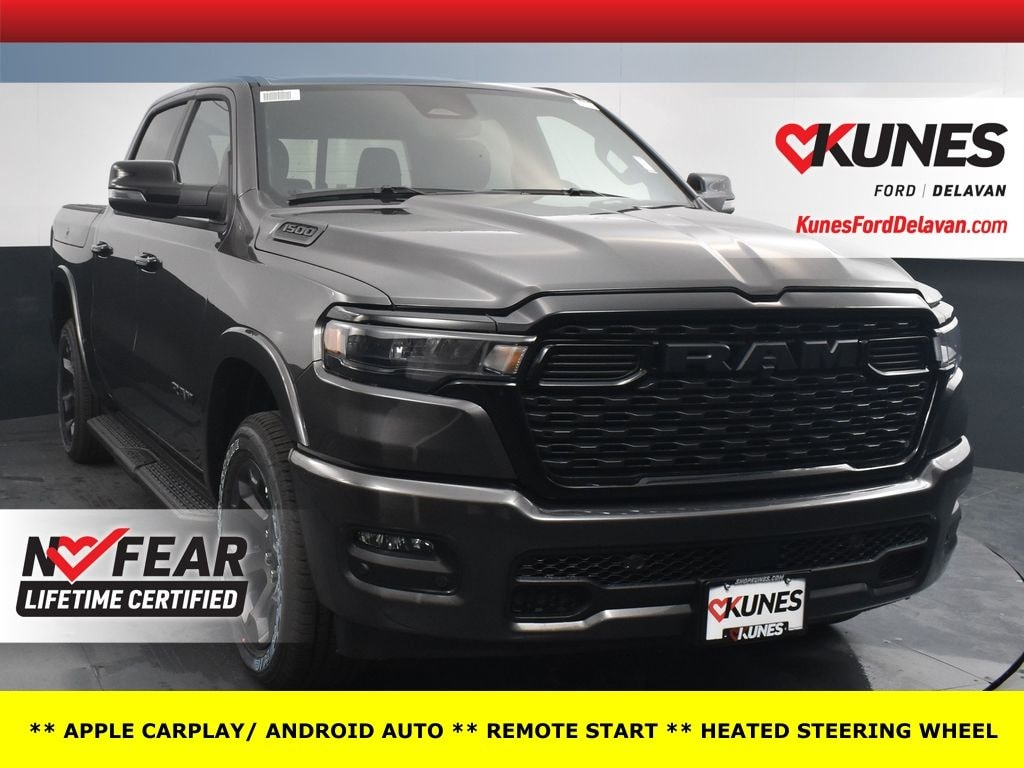 Used 2026 Ram 1500 Big Horn/Lone Star Truck Crew Cab