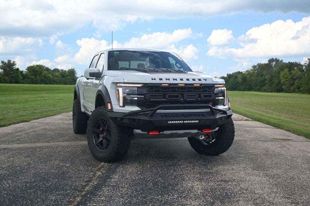 New 2026 Ford F-150 Hennessey Velociraptor R 1000+HP Truck SuperCrew Cab