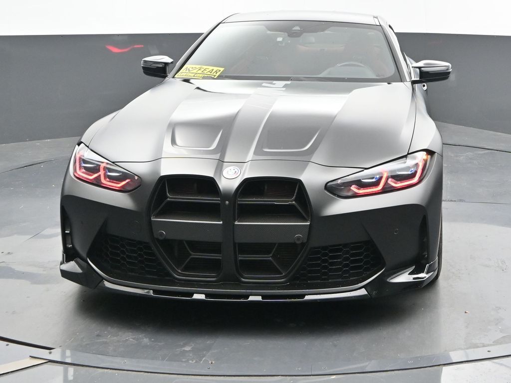 2022 Bmw M4 photo 3