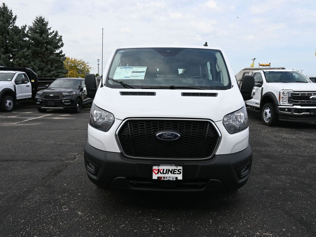 2025 Ford Transit photo 2