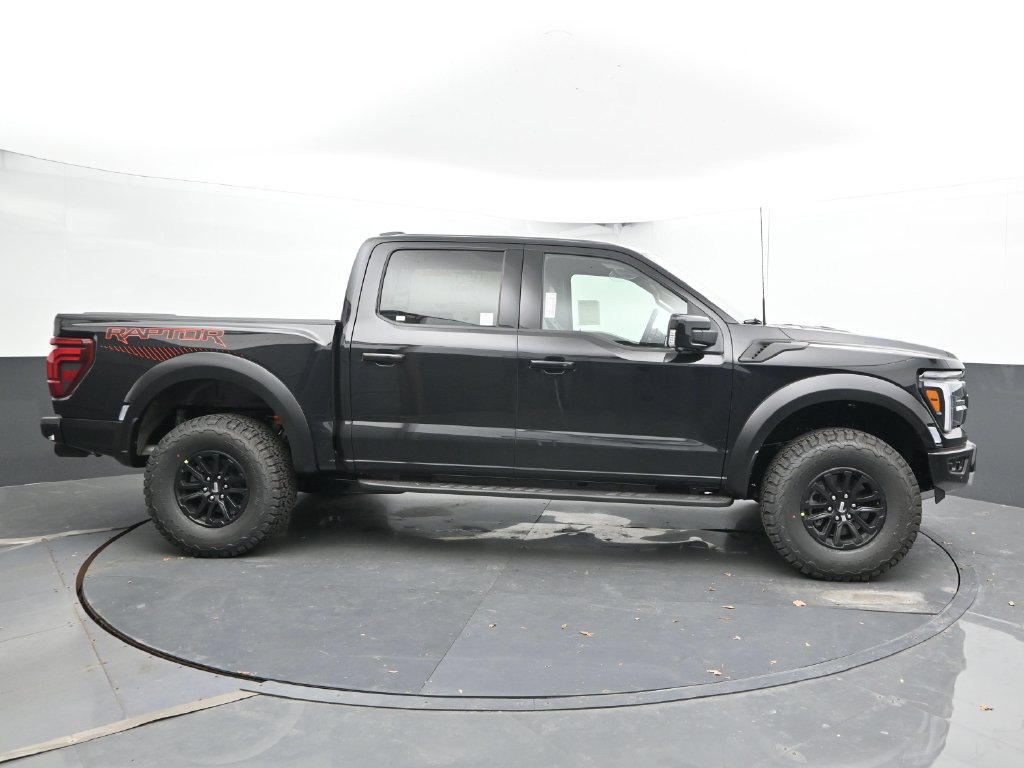 New 2026 Ford F-150 Raptor Truck SuperCrew Cab