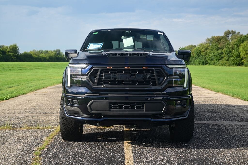 New 2026 Ford F-150 Shelby Supercharged 810+HP Truck SuperCrew Cab