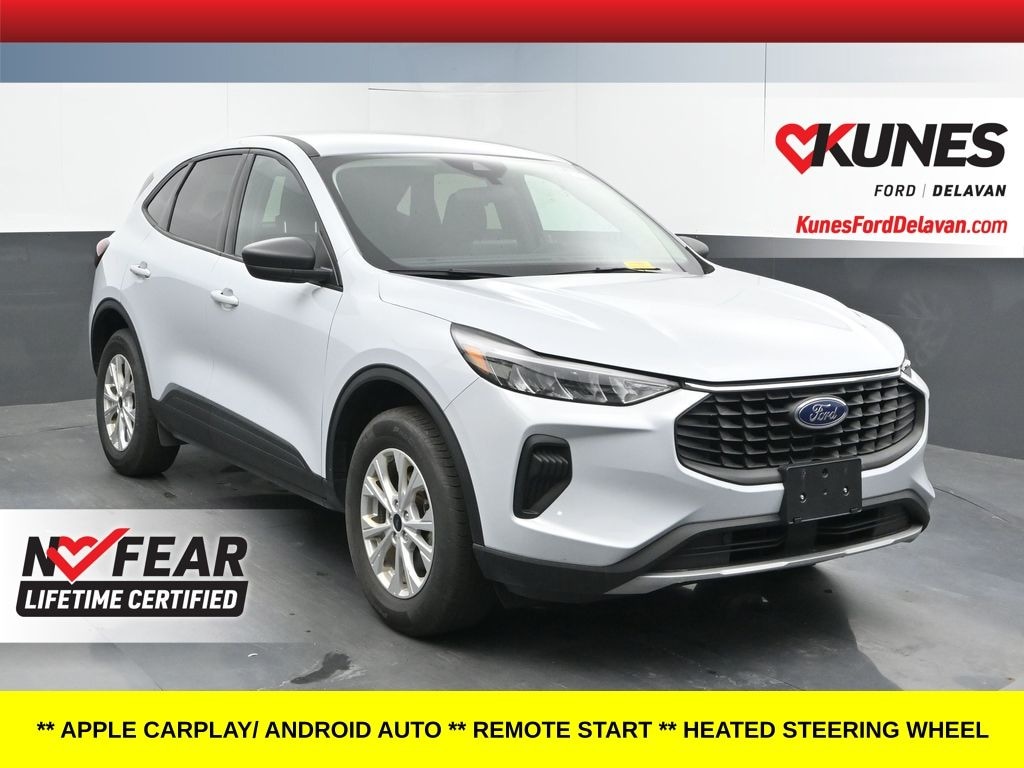 Certified 2025 Ford Escape Active SUV
