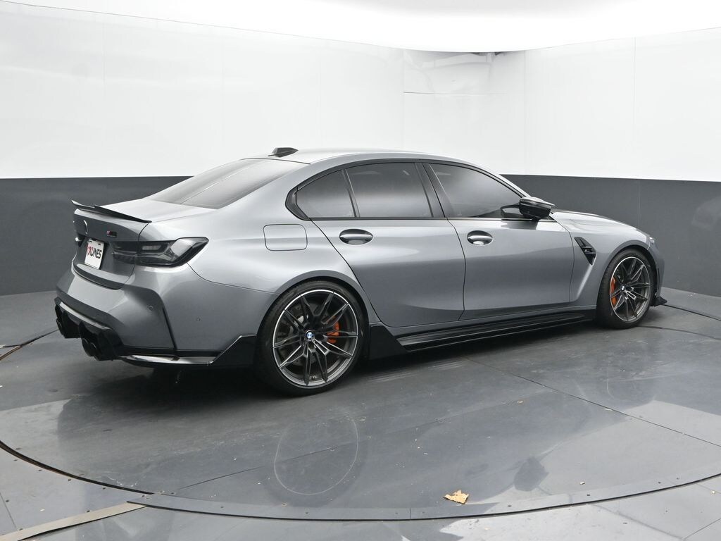 Used 2023 BMW M3 Competition Sedan