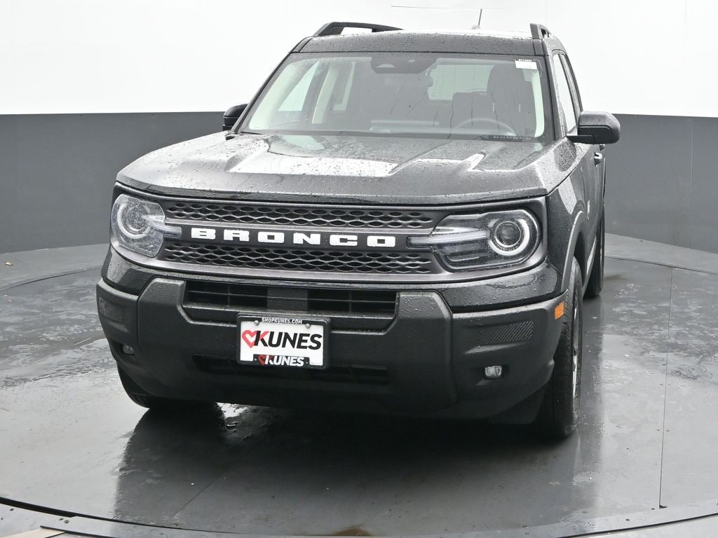 New 2025 Ford Bronco Sport Big Bend SUV