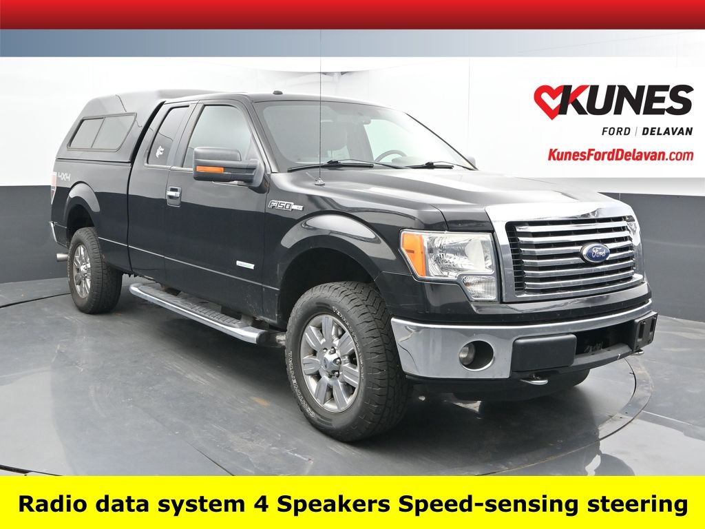 2011 Ford F-150 XLT 4x4 SuperCab 163-in's photo