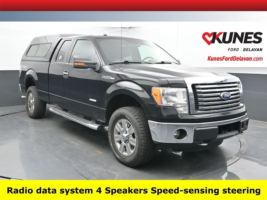 Used 2011 Ford F-150 XLT Truck Super Cab