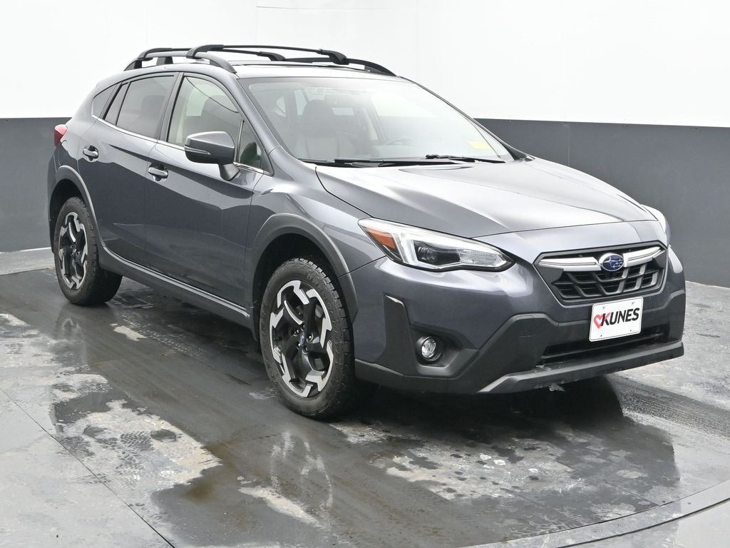 Certified 2021 Subaru Crosstrek Limited SUV