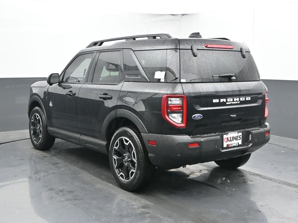 2025 Ford Bronco Sport Outer Banks - Photo 10