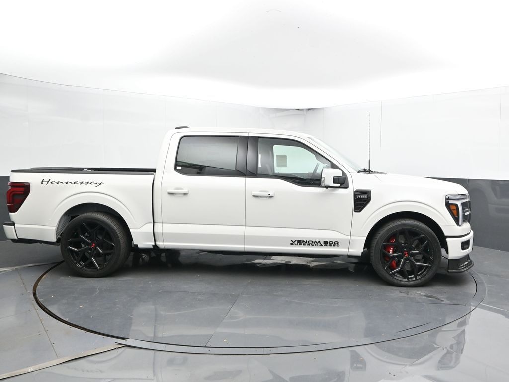 New 2026 Ford F-150 Hennessey Venom 800 Sport Truck SuperCrew Cab