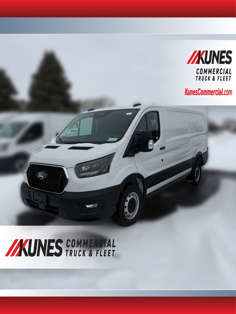 2026 Ford Transit 250 Low Roof 130 WB's photo