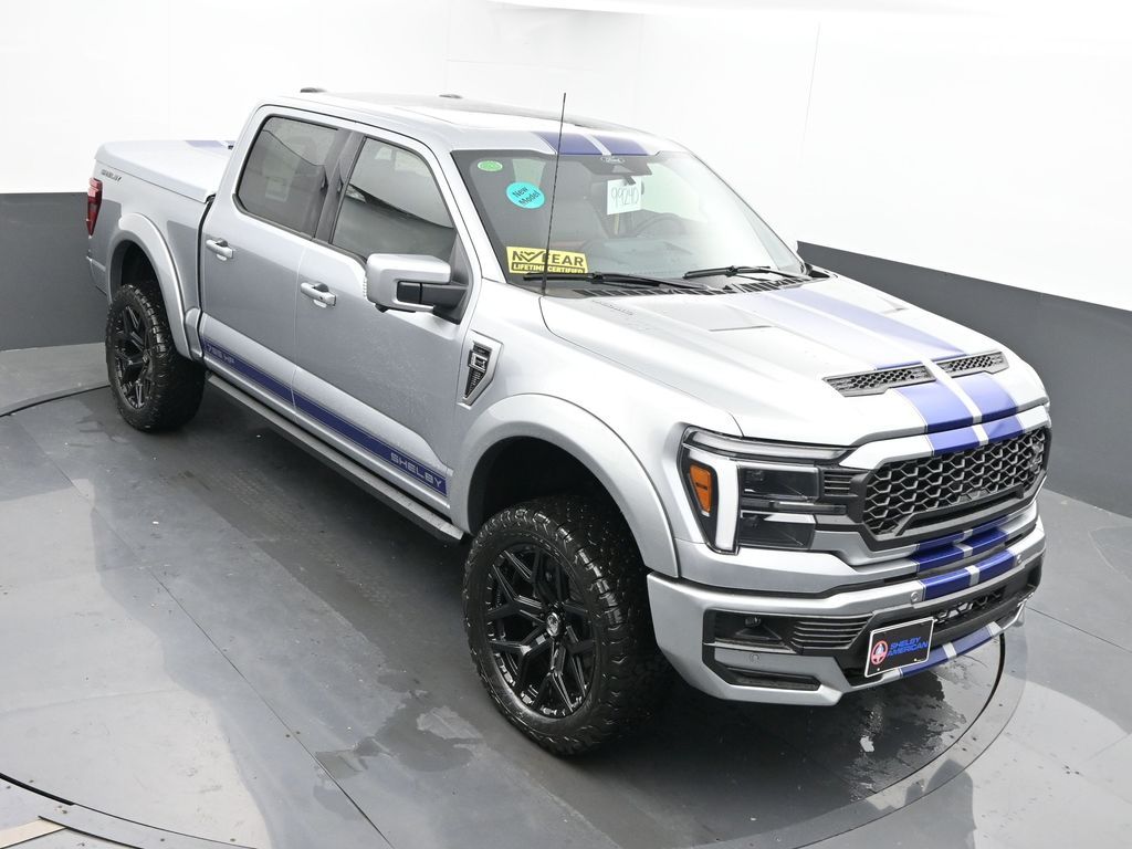 2025 Ford F-150 Lariat - Photo 27