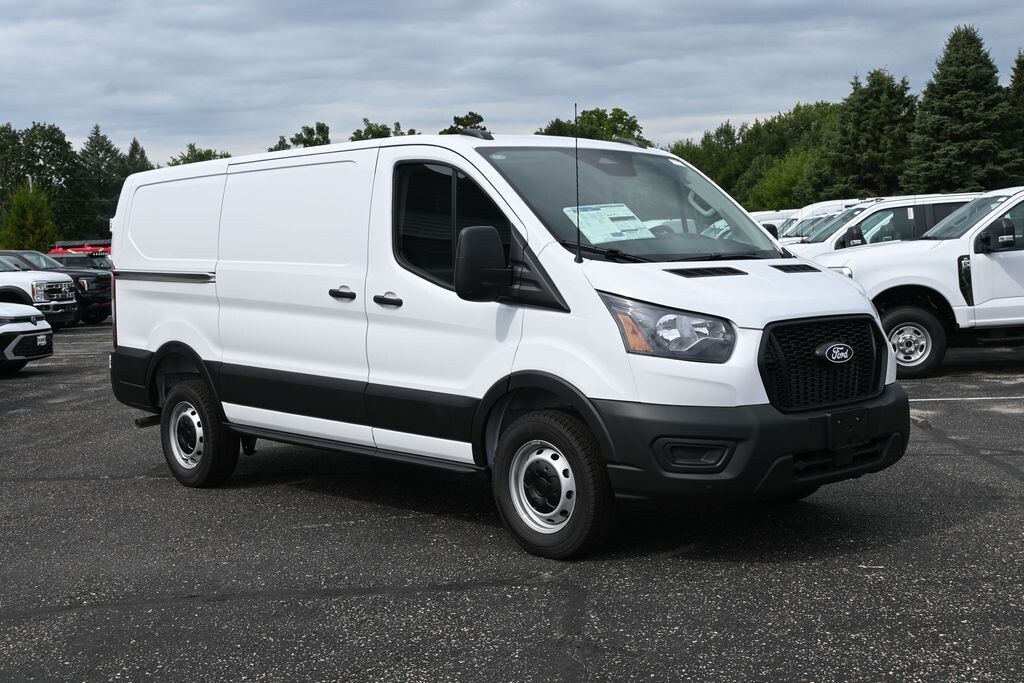 New 2026 Ford Transit-150 Cargo Base Van Low Roof Van