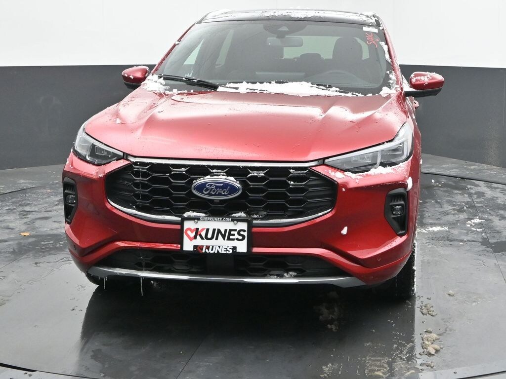 New 2026 Ford Escape ST-Line Elite SUV