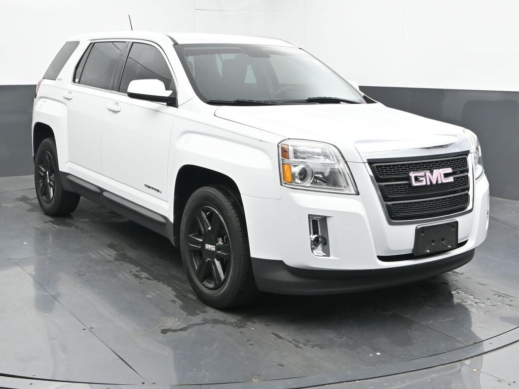 Used 2015 GMC Terrain SLE-1 SUV