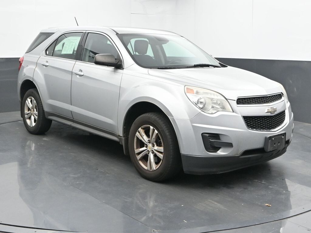Used 2015 Chevrolet Equinox LS SUV