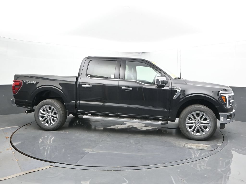 New 2026 Ford F-150 Lariat Truck SuperCrew Cab