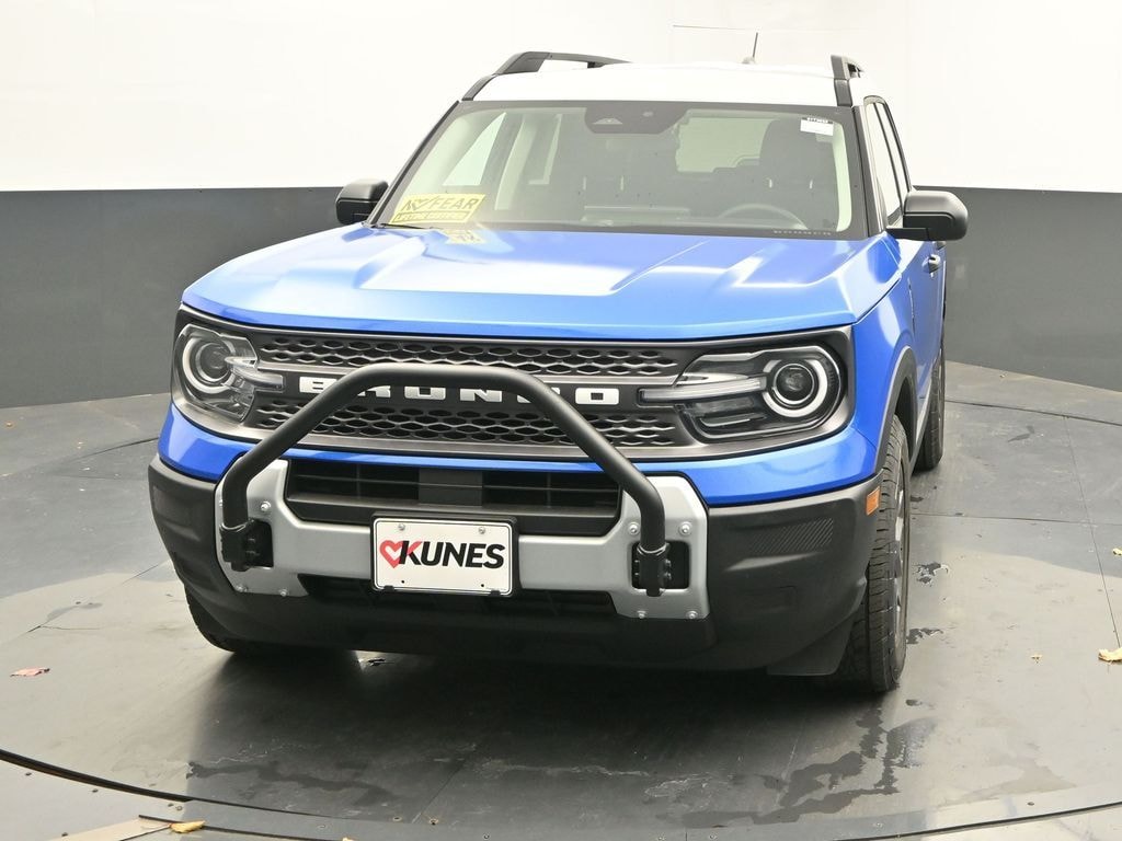 New 2025 Ford Bronco Sport Big Bend SUV