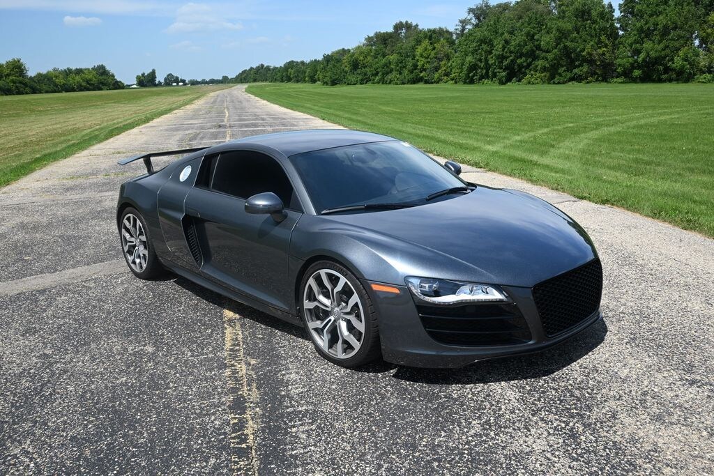 Used 2011 Audi R8 5.2 Quattro Coupe