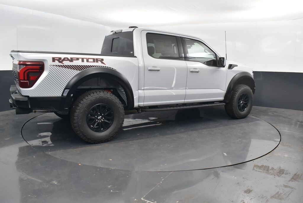 New 2025 Ford F-150 Raptor Truck SuperCrew Cab
