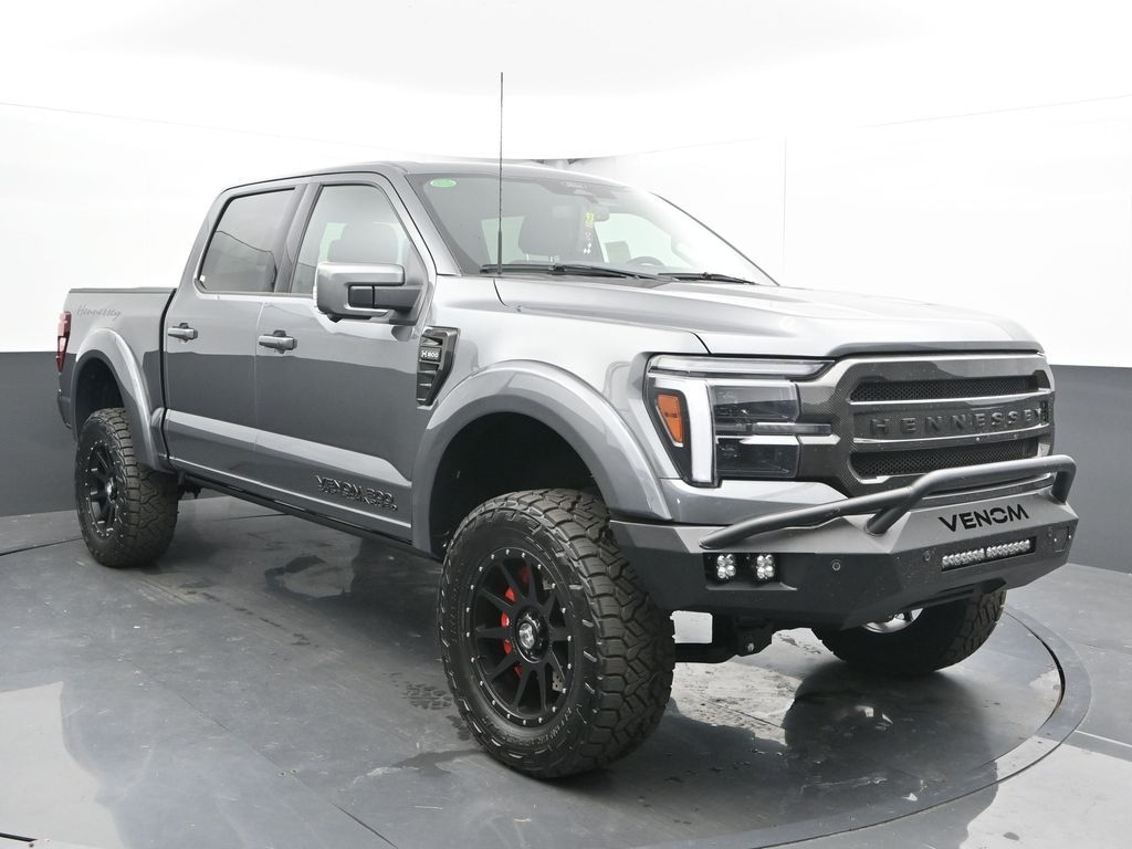 New 2025 Ford F-150 Hennessey Venom 800+HP Truck SuperCrew Cab