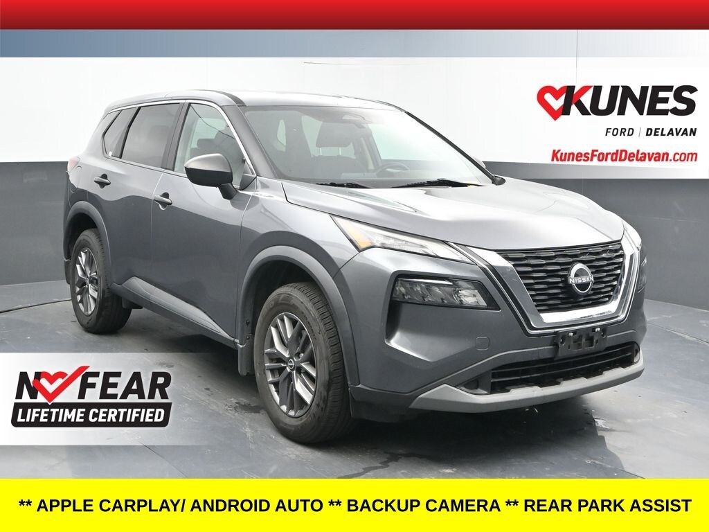 Used 2023 Nissan Rogue S SUV