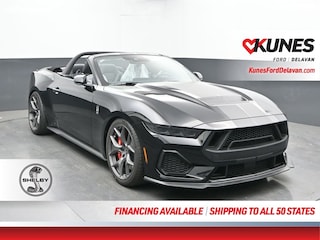 2026 Ford Mustang GT350 Convertible