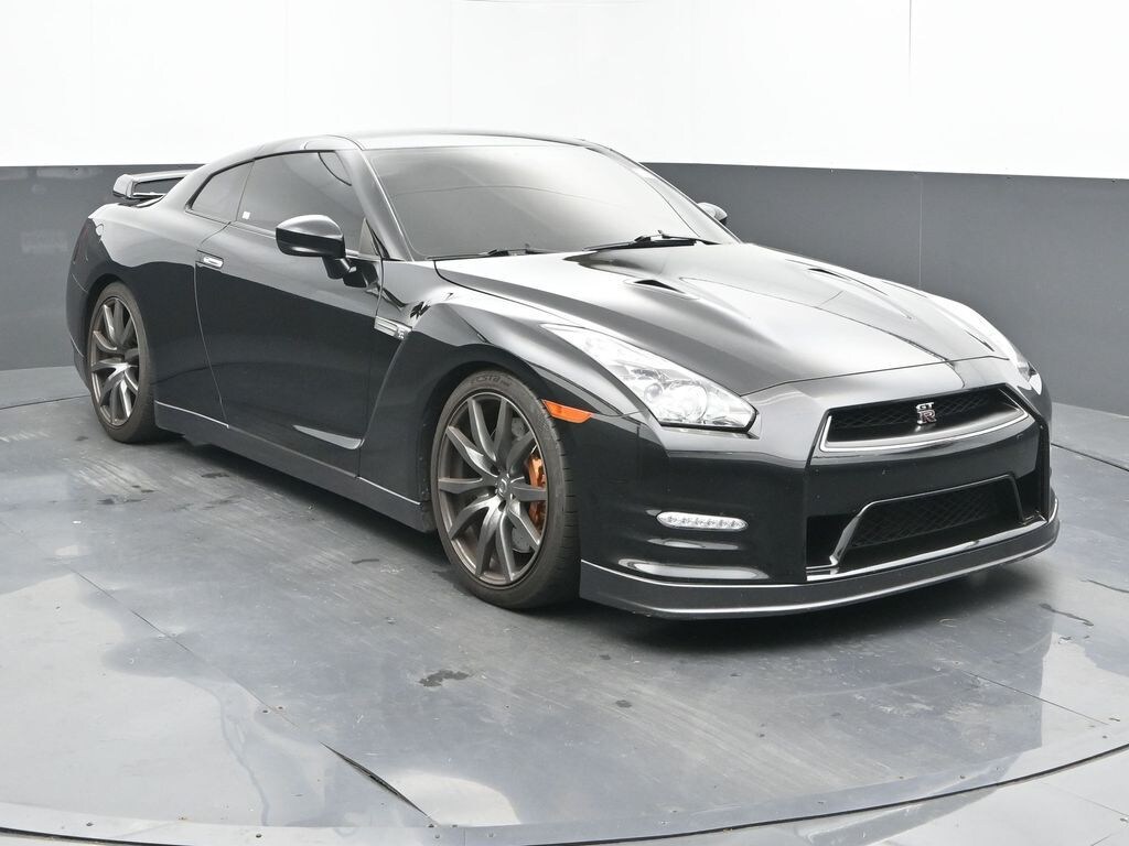Used 2014 Nissan GT-R Premium 100% Bone Stock Never Touched!!! Coupe