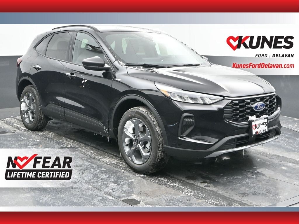 New 2026 Ford Escape ST-Line SUV