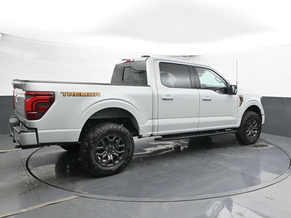Used 2024 Ford F-150 Tremor Truck SuperCrew Cab
