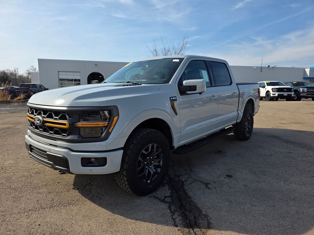 New 2026 Ford F-150 Tremor Truck SuperCrew Cab