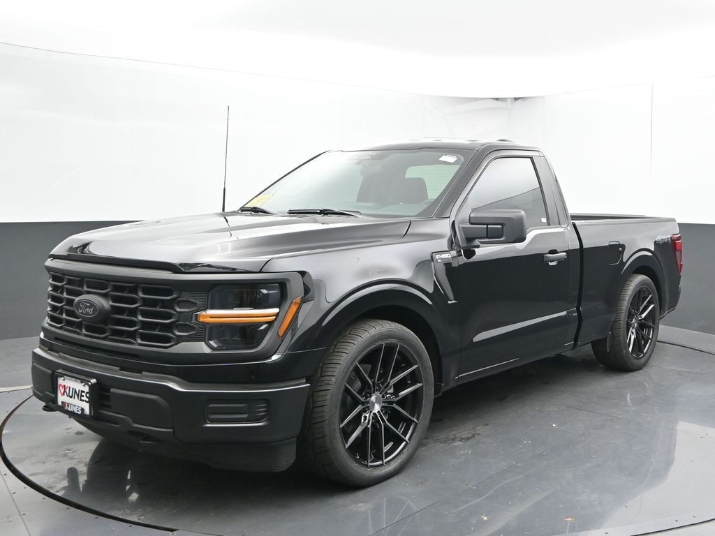 New 2025 Ford F-150 KP-Performance Spec II Truck Regular Cab