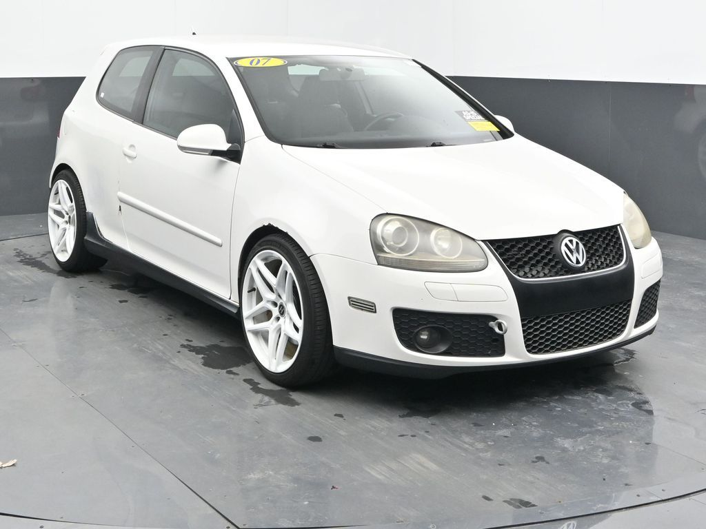 Used 2007 Volkswagen GTI 2.0T FSI with VIN WVWFV71K07W013195 for sale in Delavan, WI