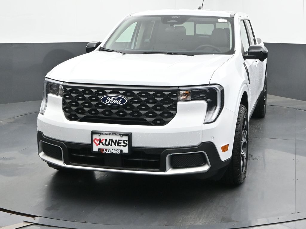New 2026 Ford Maverick Lariat Truck SuperCrew