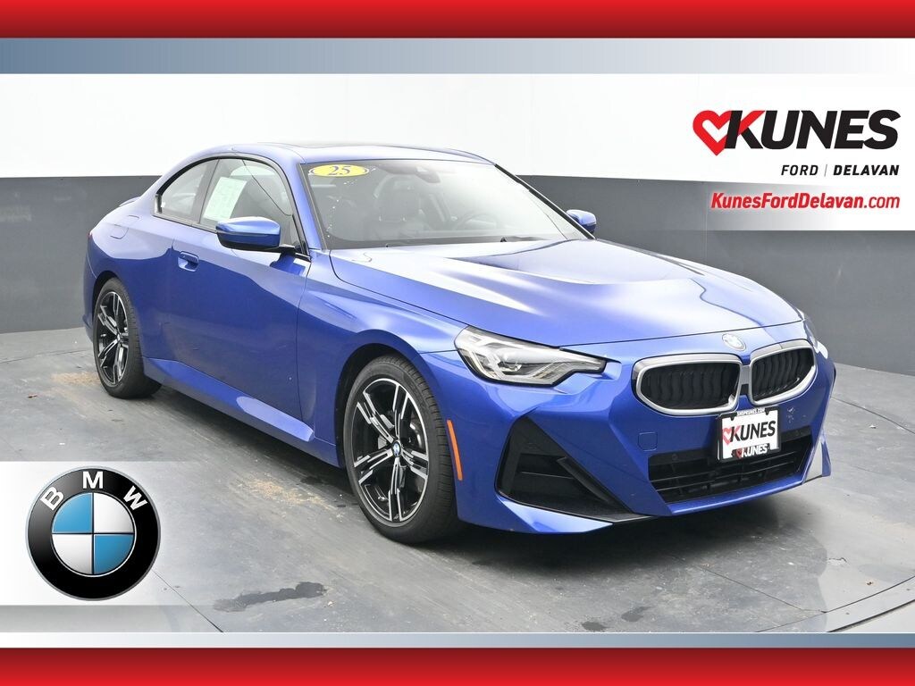 Certified 2026 BMW 230i 230i Coupe