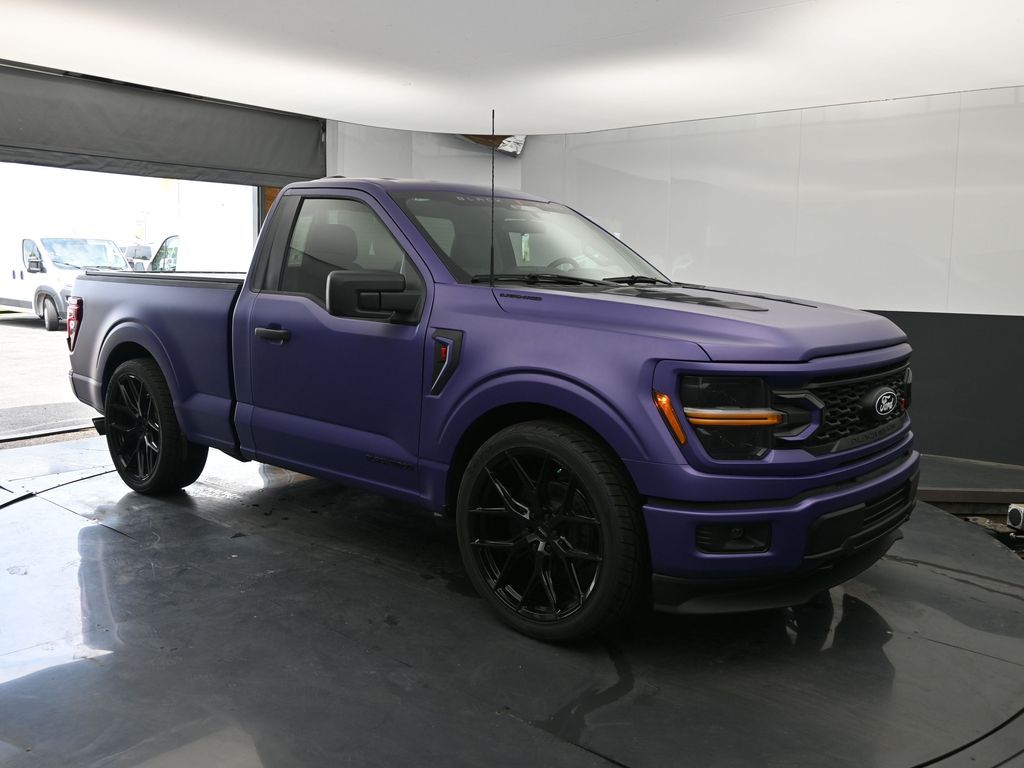 2025 Ford F-150 XL photo 3