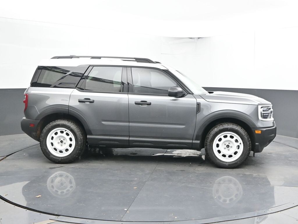 New 2025 Ford Bronco Sport Heritage SUV