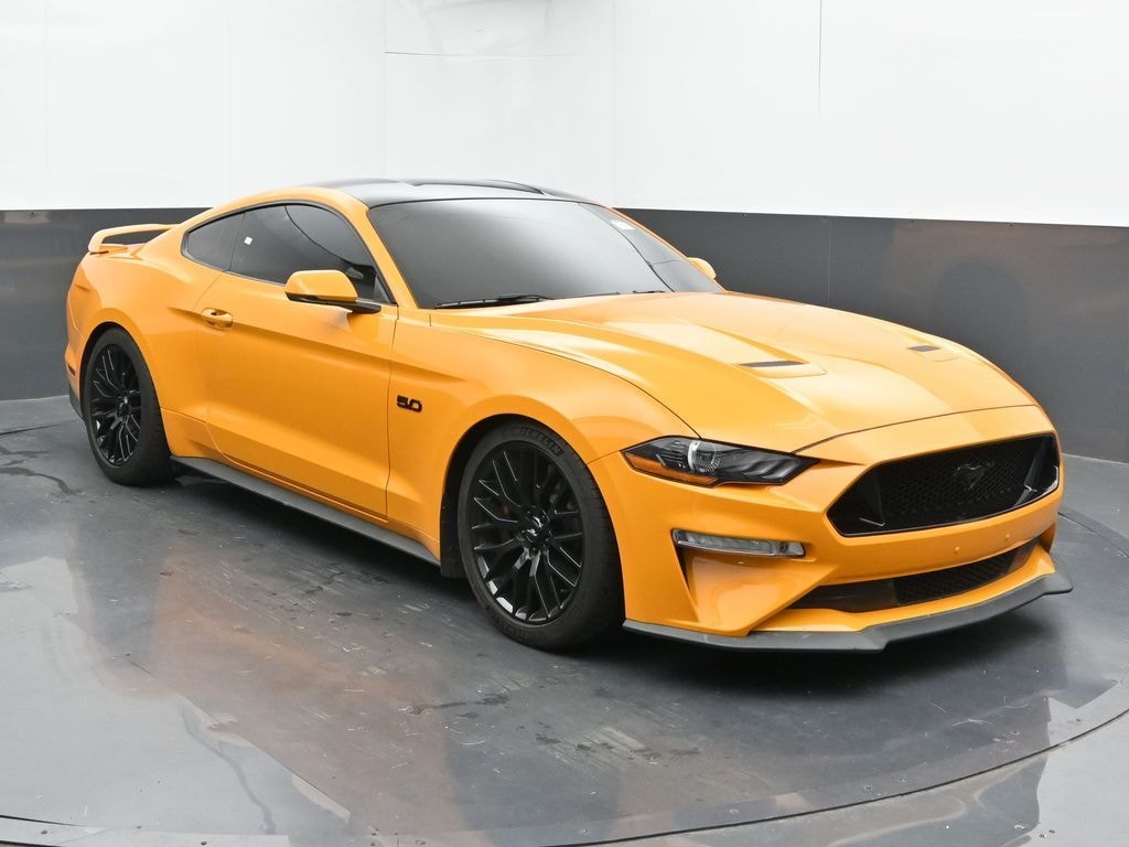 Certified 2019 Ford Mustang GT Premium Stage 2 Roush Supercharged! Coupe