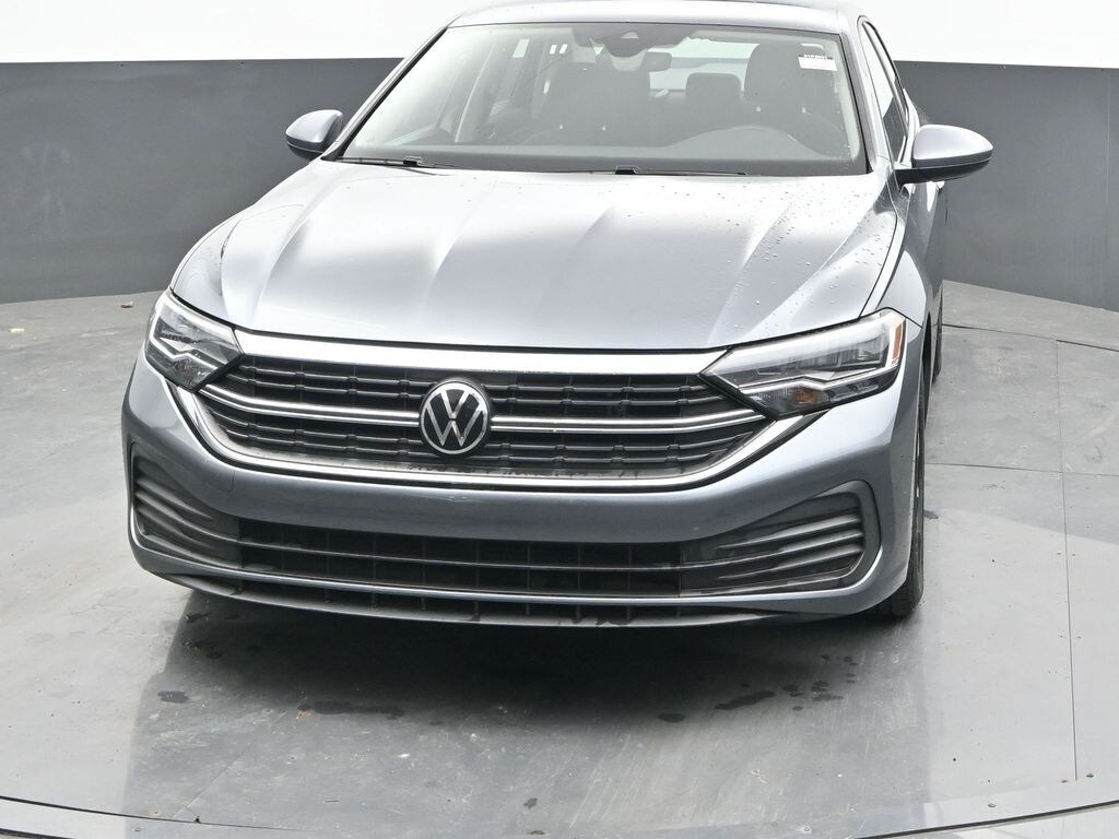 Used 2024 Volkswagen Jetta 1.5T S Sedan