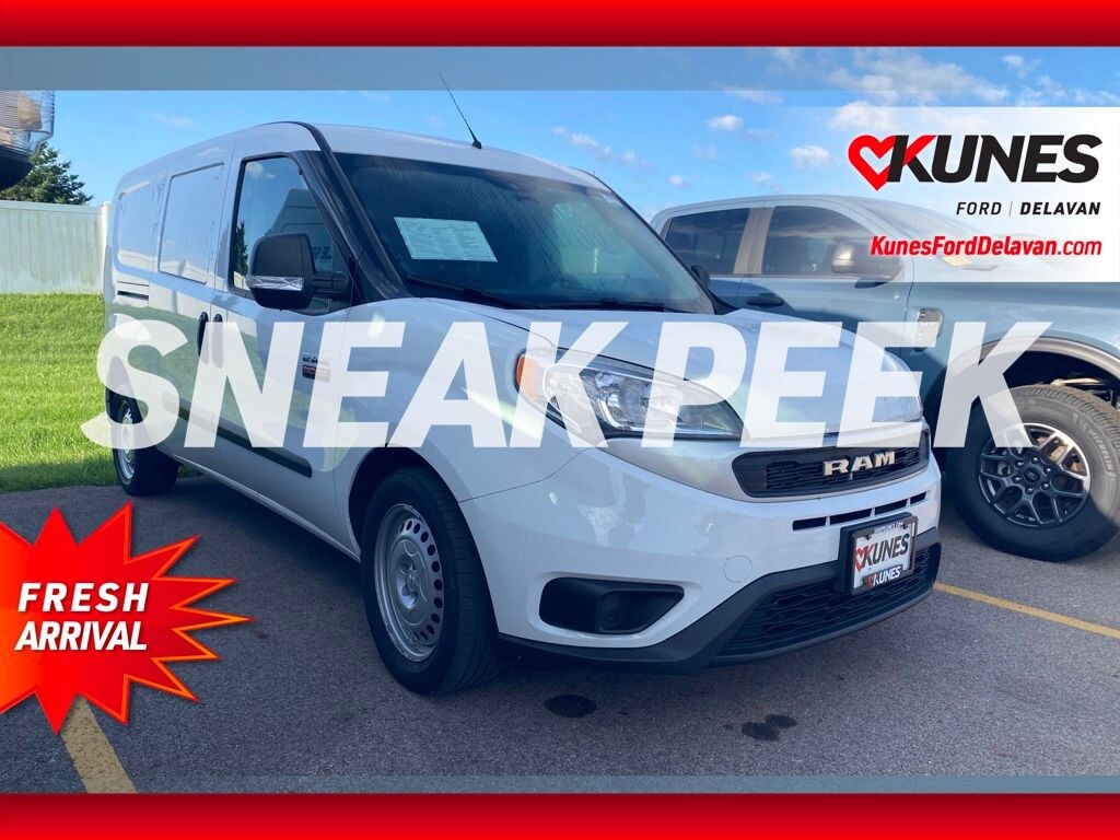 Used 2022 Ram ProMaster City Base Wagon Wagon