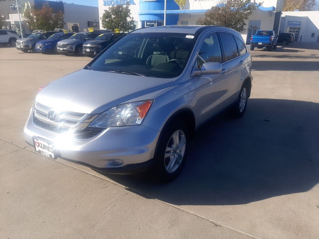 Used 2011 Honda CR-V EX-L SUV